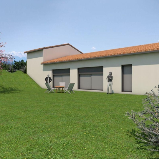 BATI-TERRE : House | SAINT-GEORGES-LES-BAINS (07800) | 101.00m2 | 279 000 € 