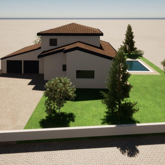  BATI-TERRE : Maison / Villa | CHABEUIL (26120) | 175 m2 | 680 000 € 