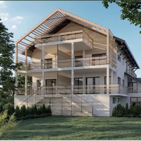  BATI-TERRE : Appartement | VILLARD-DE-LANS (38250) | 60 m2 | 330 000 € 