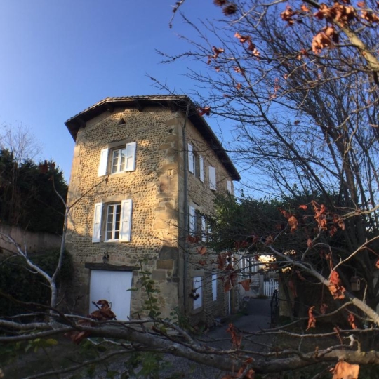  BATI-TERRE : Maison / Villa | MERCUROL (26600) | 100 m2 | 178 000 € 