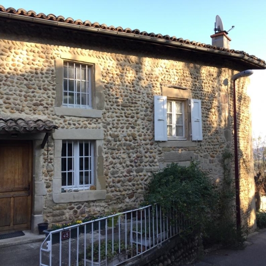  Annonces VALENCE : Maison / Villa | MERCUROL (26600) | 100 m2 | 178 000 € 