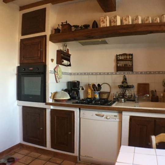  BATI-TERRE : House | MERCUROL (26600) | 100 m2 | 178 000 € 