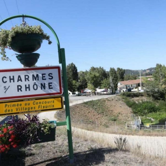  Annonces VALENCE : Maison / Villa | CHARMES-SUR-RHONE (07800) | 81 m2 | 236 700 € 