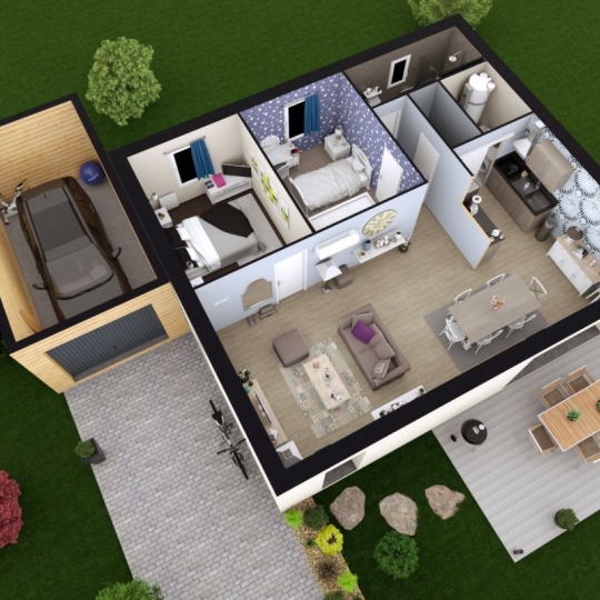 Annonces VALENCE : Maison / Villa | MAUVES (07300) | 70.00m2 | 251 000 € 