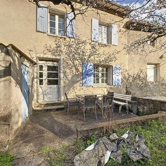 Annonces VALENCE : House | SOYONS (07130) | 113.00m2 | 195 000 € 