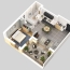  Annonces VALENCE : Apartment | BEAUMONT-LES-VALENCE (26760) | 44 m2 | 165 000 € 