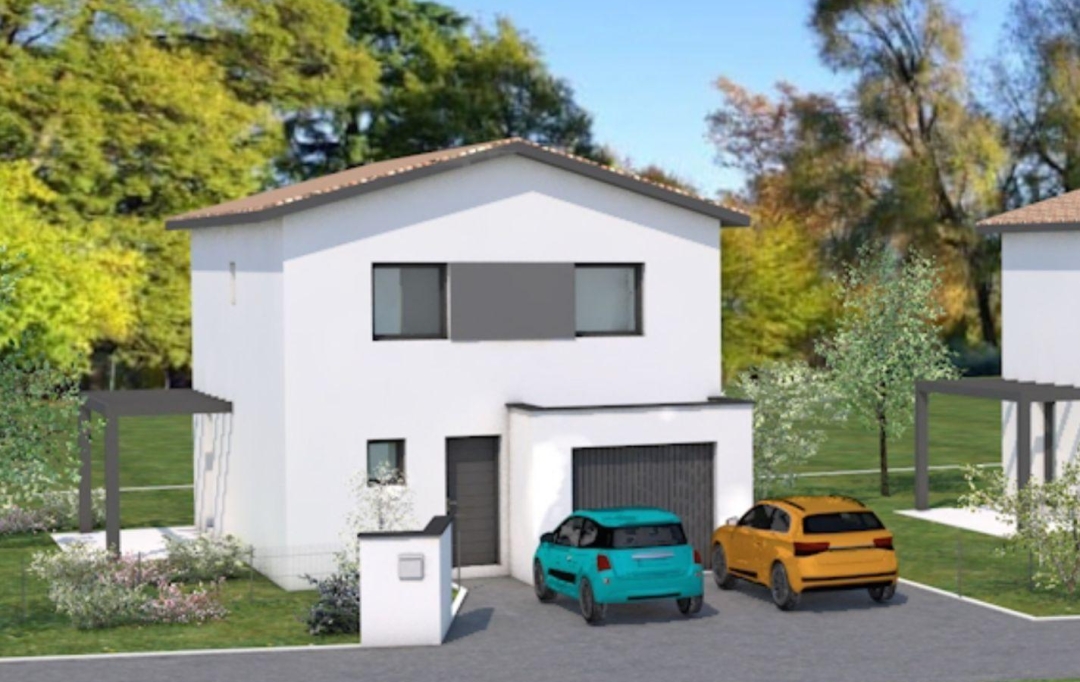 Annonces VALENCE : Terrain | MALISSARD (26120) | 0 m2 | 99 000 € 