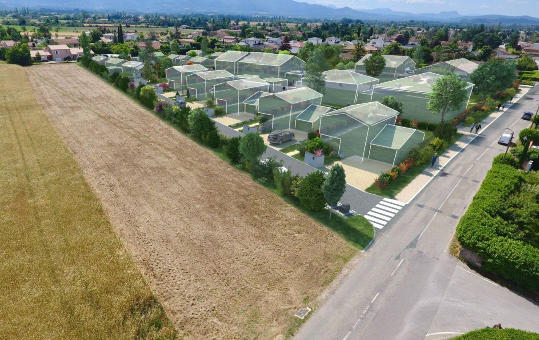 Annonces VALENCE : Terrain | MALISSARD (26120) | 0 m2 | 99 000 € 