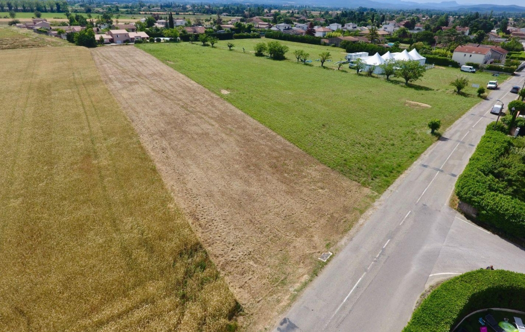 Annonces VALENCE : Terrain | MALISSARD (26120) | 0 m2 | 99 000 € 