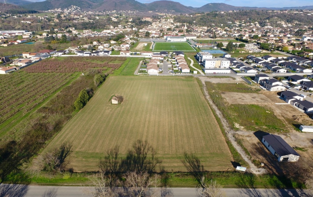 Annonces VALENCE : Terrain | CHARMES-SUR-RHONE (07800) | 0 m2 | 83 000 € 