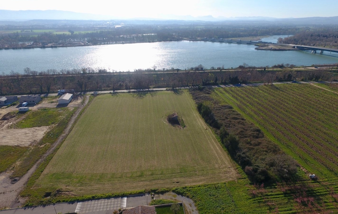 Annonces VALENCE : Terrain | CHARMES-SUR-RHONE (07800) | 0 m2 | 83 000 € 