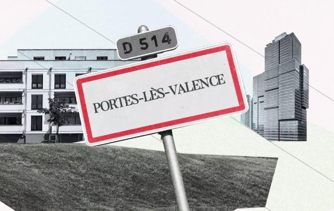Annonces VALENCE : Terrain | PORTES-LES-VALENCE (26800) | 0 m2 | 98 000 € 