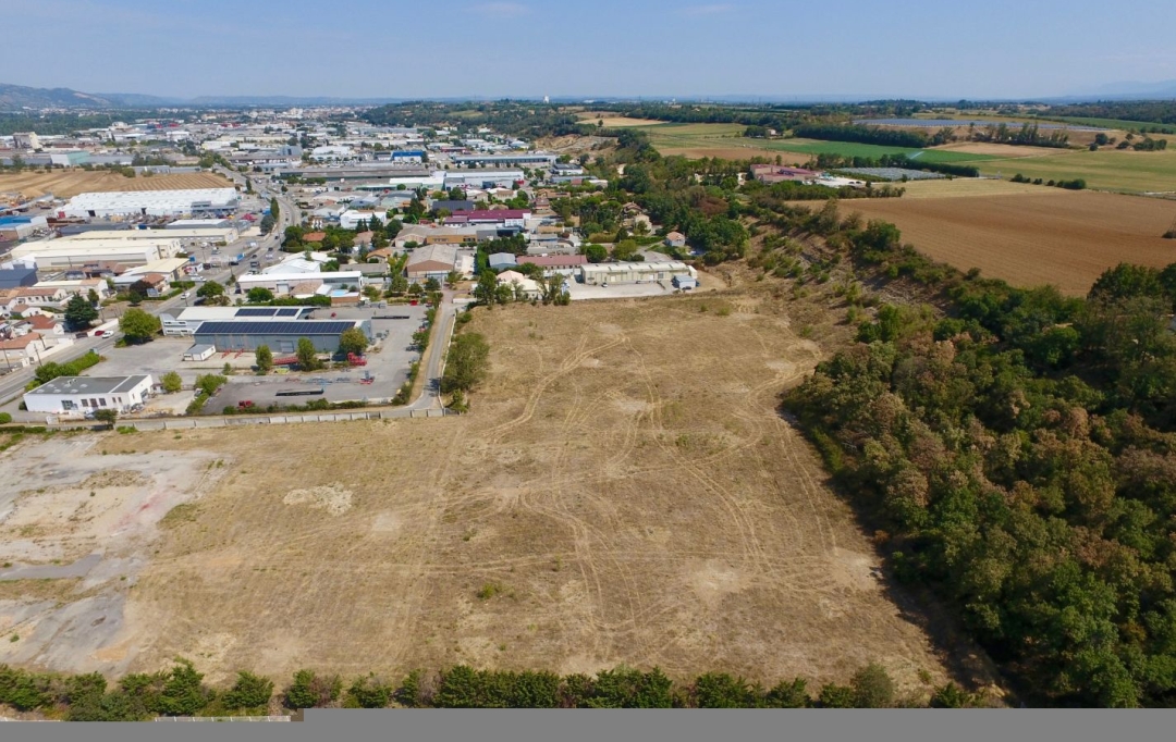 Annonces VALENCE : Terrain | PORTES-LES-VALENCE (26800) | 0 m2 | 98 000 € 