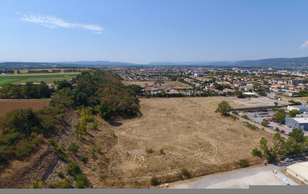 Annonces VALENCE : Terrain | PORTES-LES-VALENCE (26800) | 0 m2 | 98 000 € 