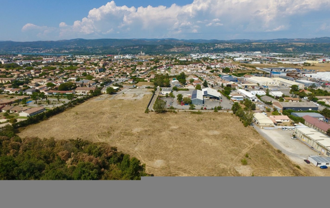 Annonces VALENCE : Terrain | PORTES-LES-VALENCE (26800) | 0 m2 | 98 000 € 