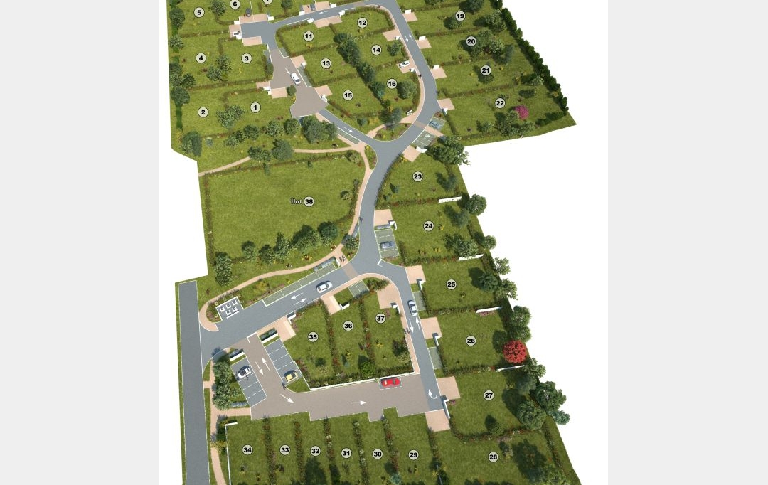 Annonces VALENCE : Terrain | PORTES-LES-VALENCE (26800) | 0 m2 | 127 000 € 
