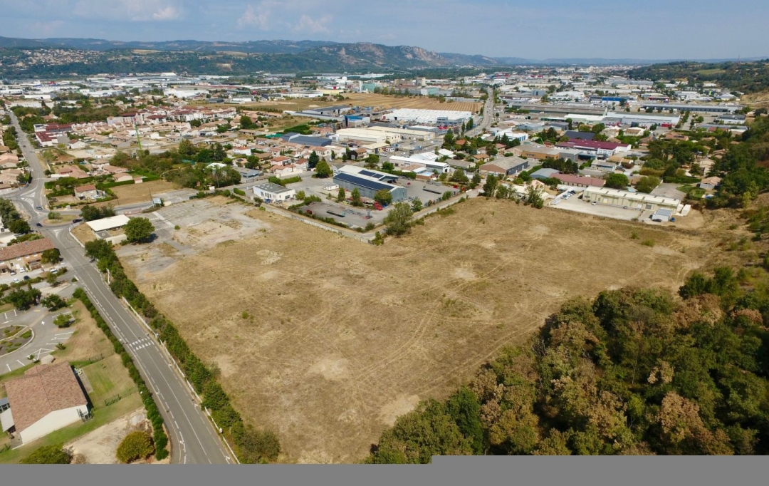 Annonces VALENCE : Terrain | PORTES-LES-VALENCE (26800) | 0 m2 | 127 000 € 