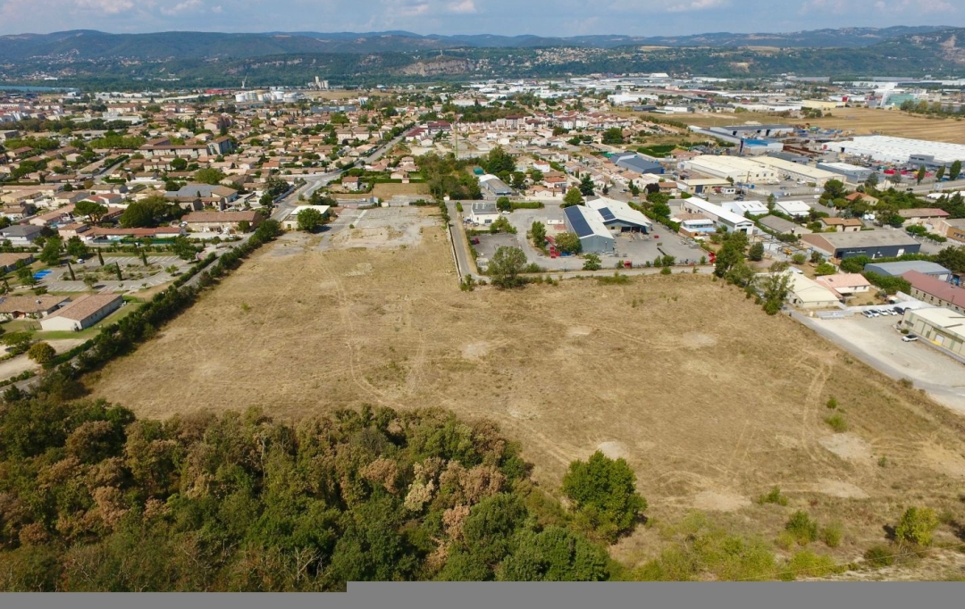 Annonces VALENCE : Terrain | PORTES-LES-VALENCE (26800) | 0 m2 | 127 000 € 