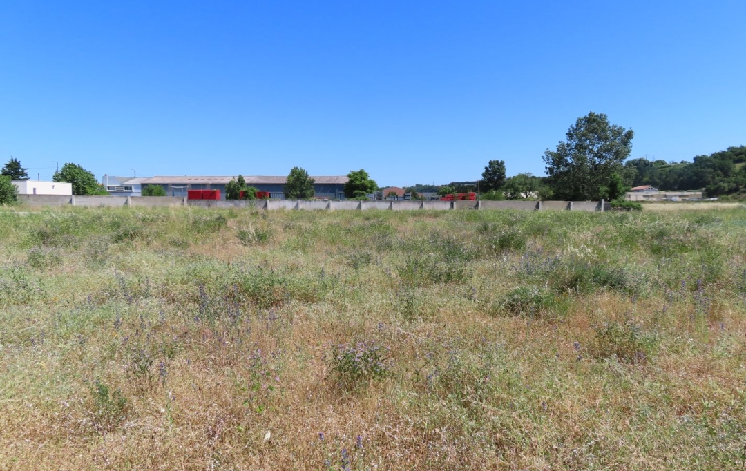 Annonces VALENCE : Terrain | PORTES-LES-VALENCE (26800) | 0 m2 | 127 000 € 