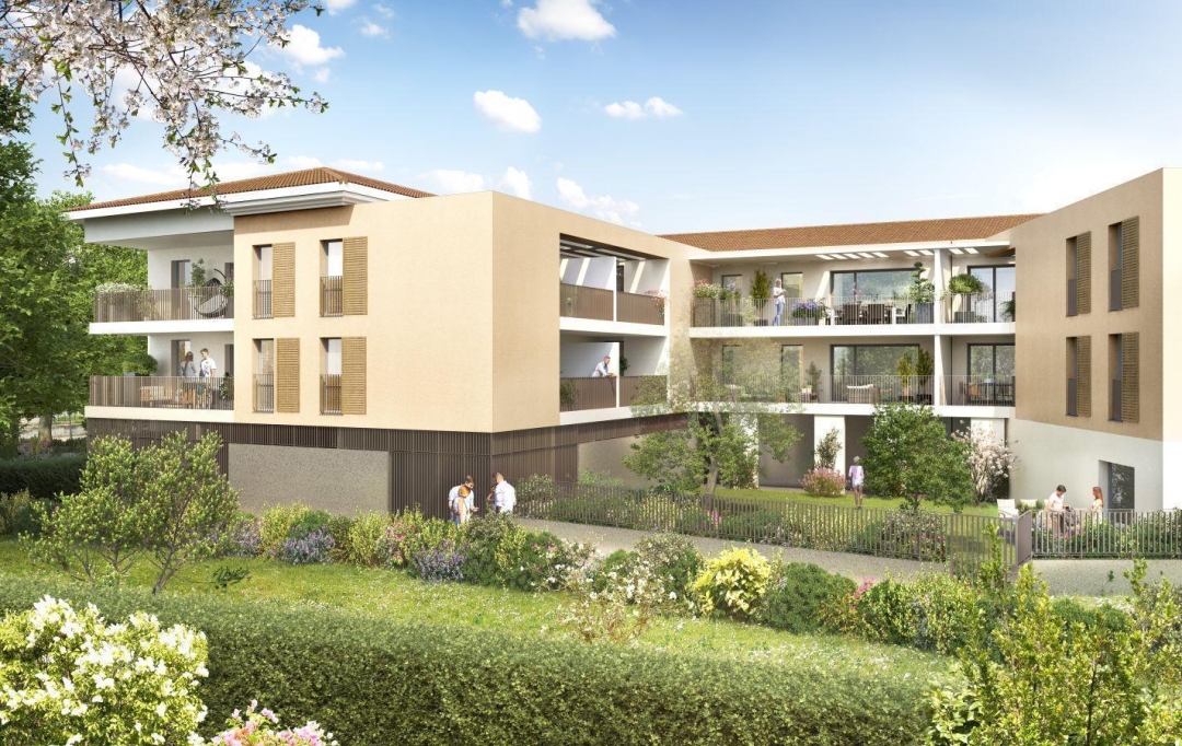 Annonces VALENCE : Appartement | BEAUMONT-LES-VALENCE (26760) | 60 m2 | 181 000 € 