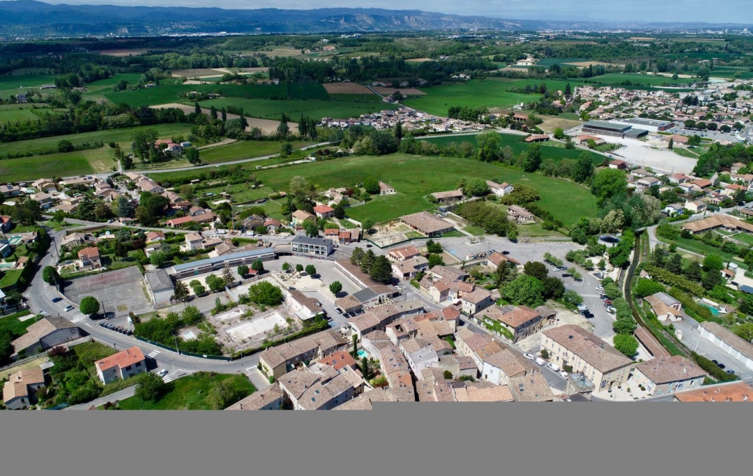 Annonces VALENCE : Appartement | BEAUMONT-LES-VALENCE (26760) | 104 m2 | 352 000 € 