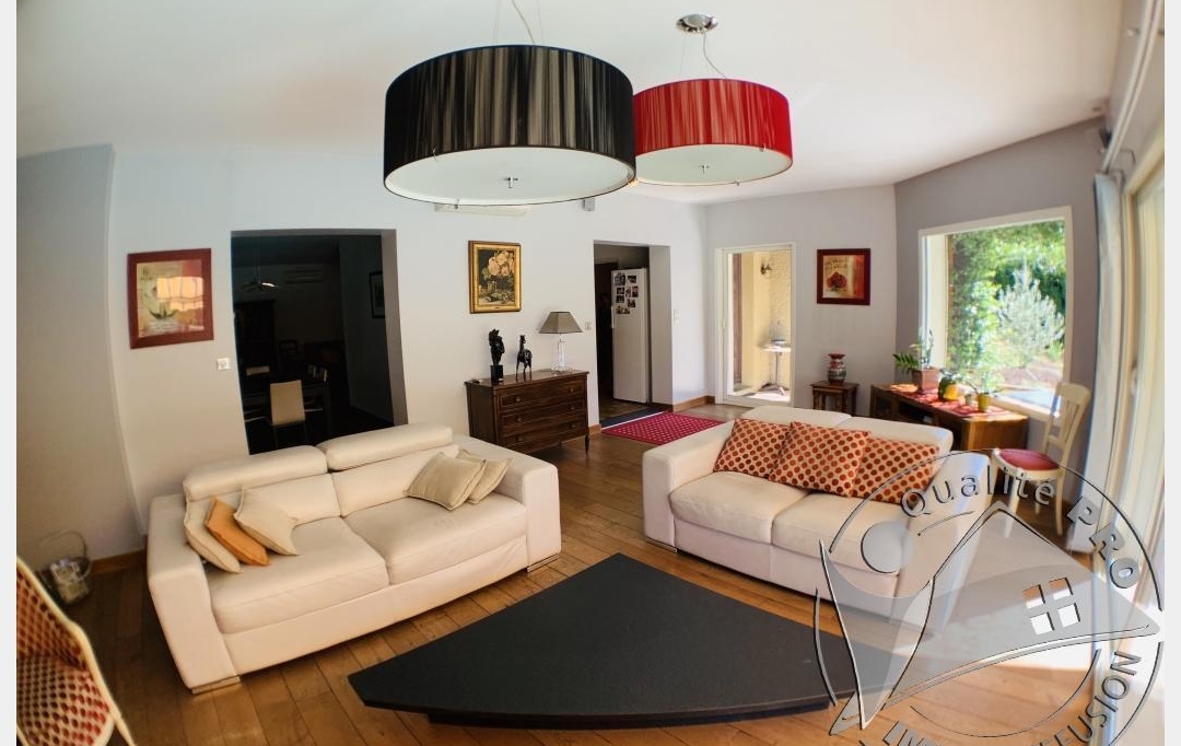 BATI-TERRE : Maison / Villa | PORTES-LES-VALENCE (26800) | 158 m2 | 395 000 € 