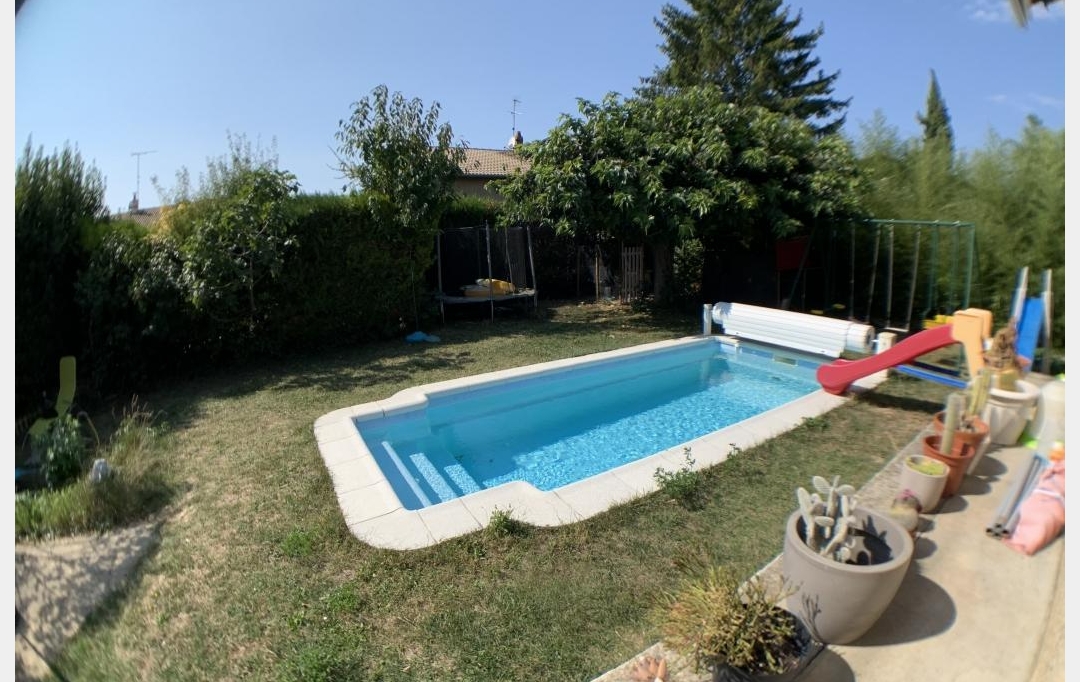 BATI-TERRE : Maison / Villa | CHABEUIL (26120) | 97 m2 | 298 000 € 