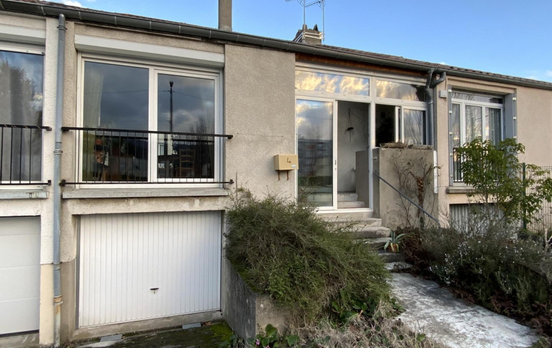 Annonces VALENCE : Maison / Villa | SAINT-PERAY (07130) | 97 m2 | 235 000 € 