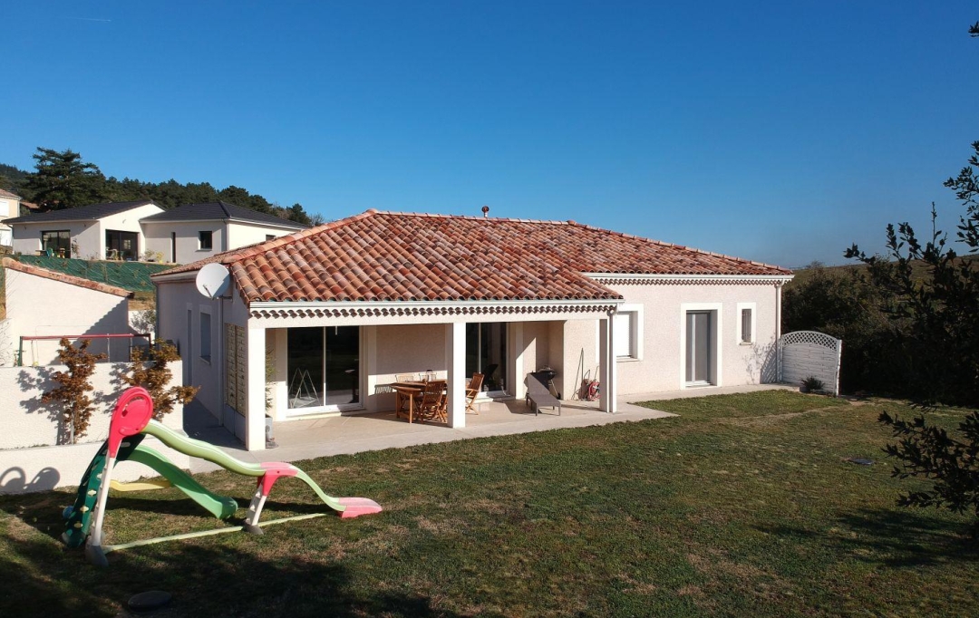 BATI-TERRE : House | SAINT-PERAY (07130) | 115 m2 | 385 000 € 