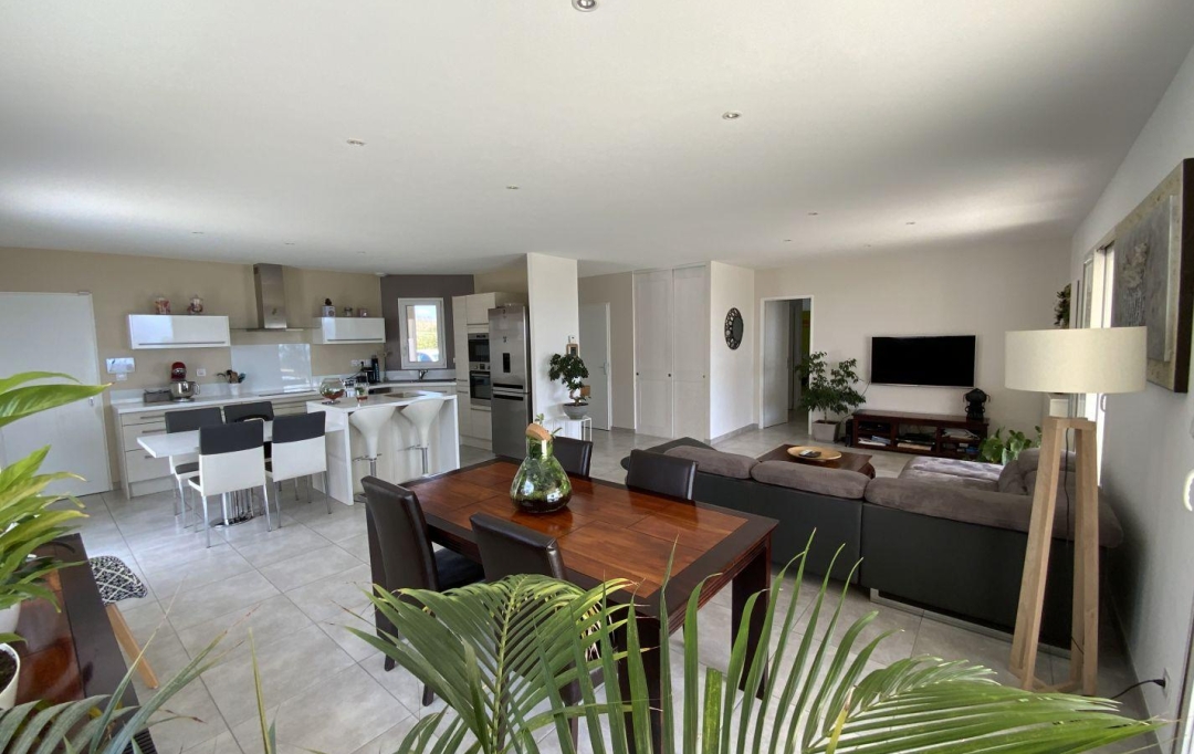 BATI-TERRE : Maison / Villa | SAINT-PERAY (07130) | 115 m2 | 385 000 € 