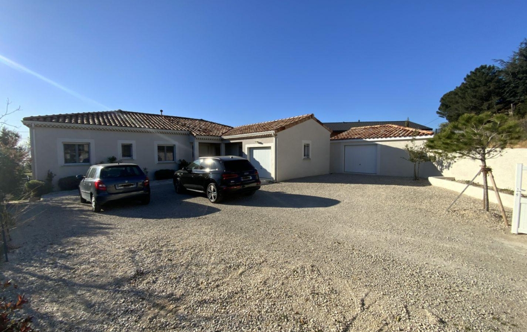 Annonces VALENCE : Maison / Villa | SAINT-PERAY (07130) | 115 m2 | 385 000 € 