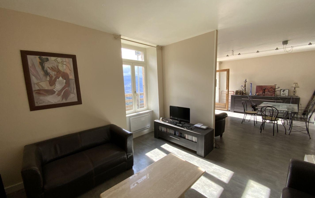BATI-TERRE : Apartment | CHALENCON (07240) | 68 m2 | 73 000 € 