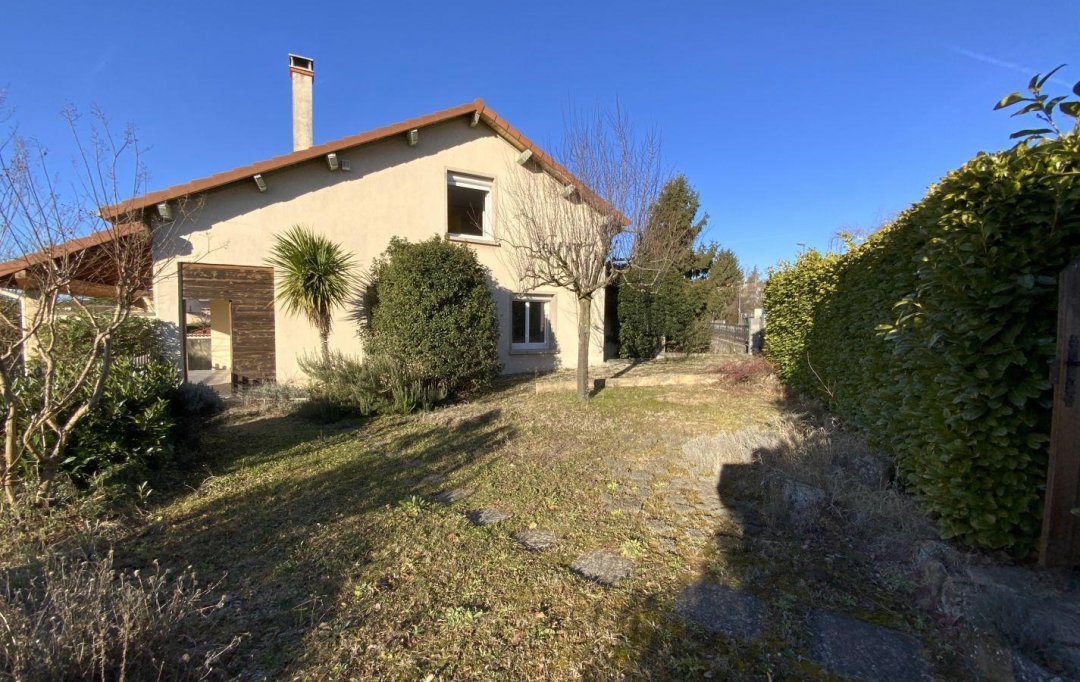 BATI-TERRE : Maison / Villa | MOURS-SAINT-EUSEBE (26540) | 130 m2 | 254 000 € 