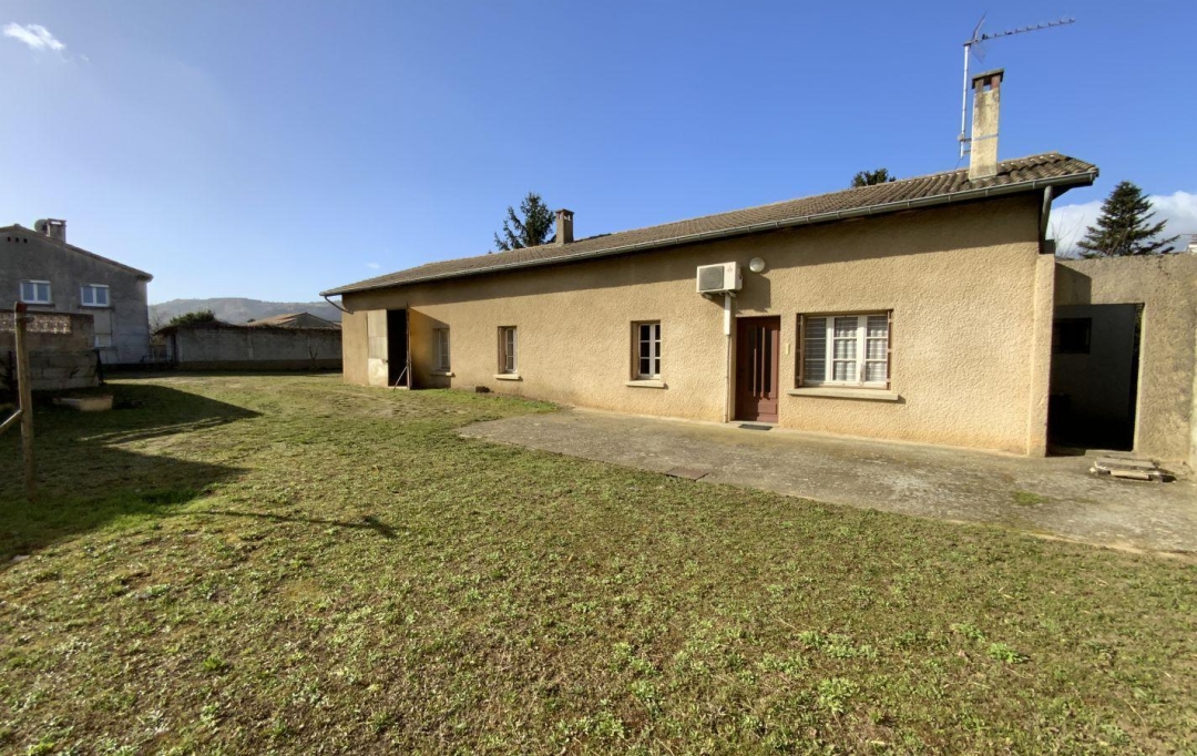 BATI-TERRE : Maison / Villa | LA ROCHE-DE-GLUN (26600) | 73 m2 | 232 000 € 