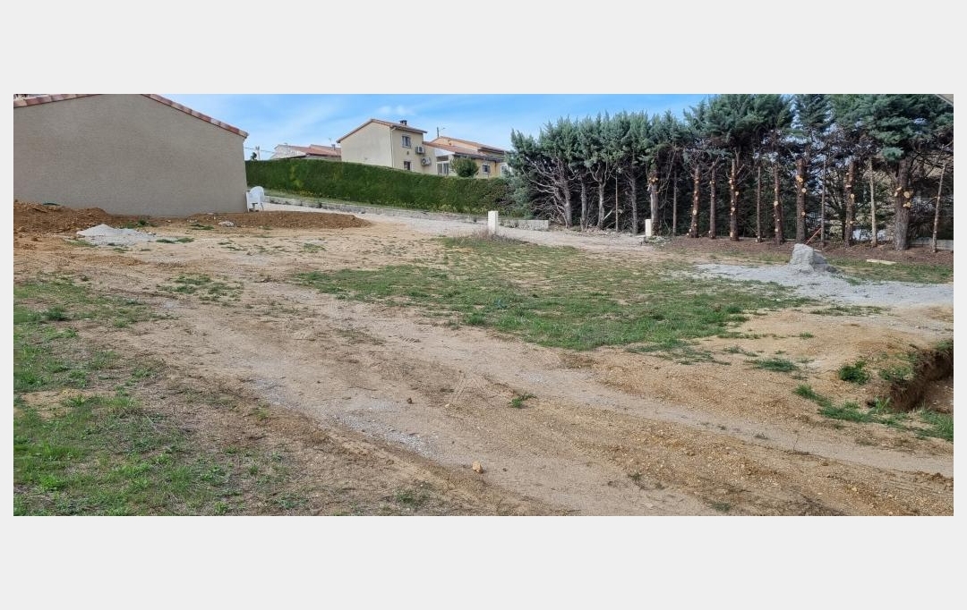 BATI-TERRE : Terrain | SAINT-GEORGES-LES-BAINS (07800) | 0 m2 | 139 000 € 