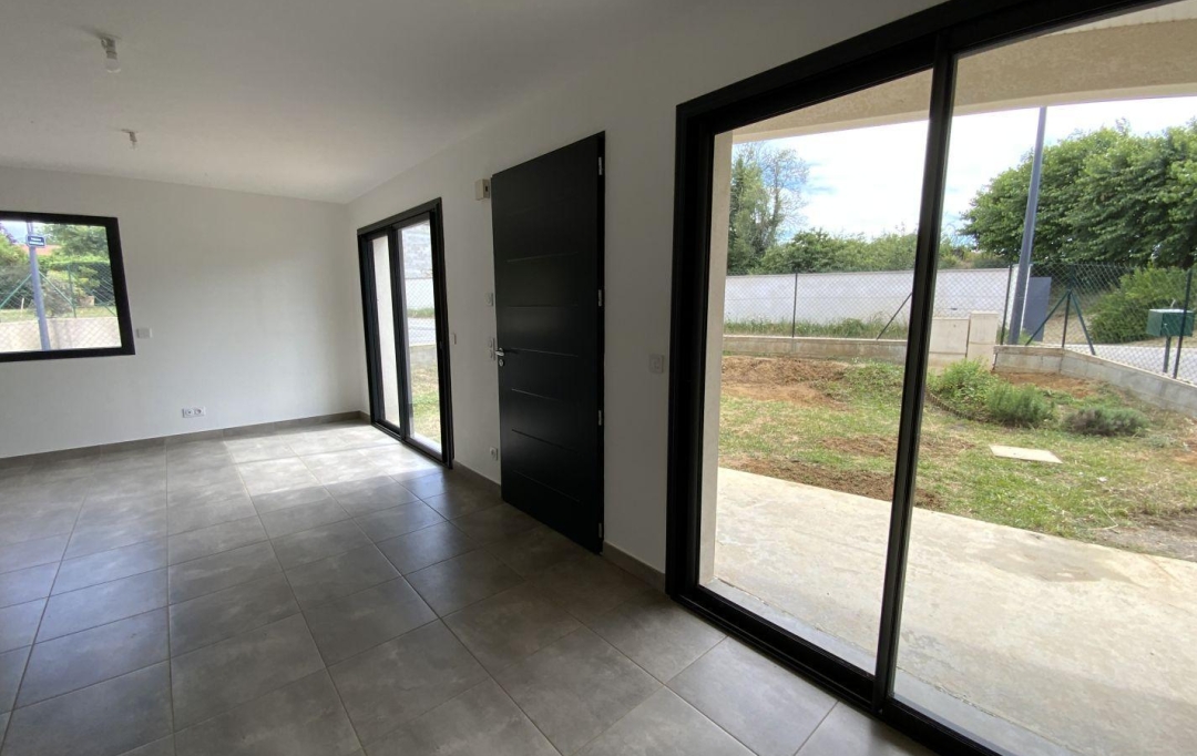 BATI-TERRE : Maison / Villa | CHATUZANGE-LE-GOUBET (26300) | 100 m2 | 280 000 € 