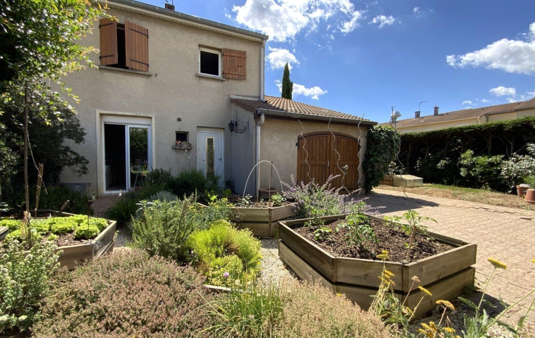 BATI-TERRE : Maison / Villa | VALENCE (26000) | 97 m2 | 312 000 € 