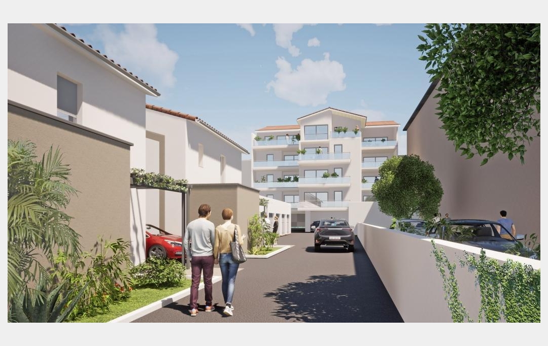 BATI-TERRE : Apartment | VALENCE (26000) | 52 m2 | 177 000 € 