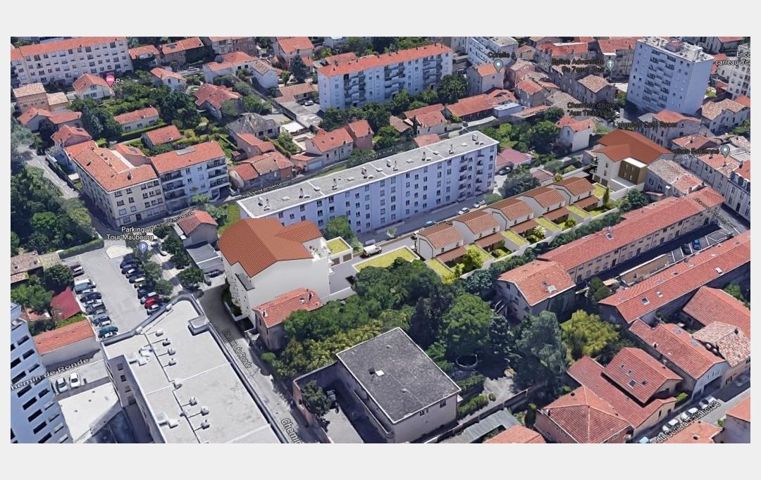 BATI-TERRE : Apartment | VALENCE (26000) | 52 m2 | 177 000 € 