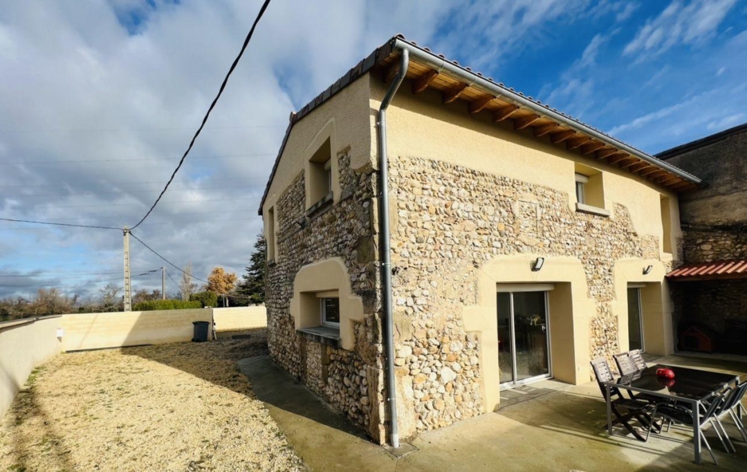 BATI-TERRE : Maison / Villa | MONTELIER (26120) | 139 m2 | 376 000 € 