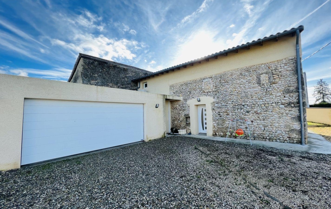 BATI-TERRE : Maison / Villa | MONTELIER (26120) | 139 m2 | 376 000 € 