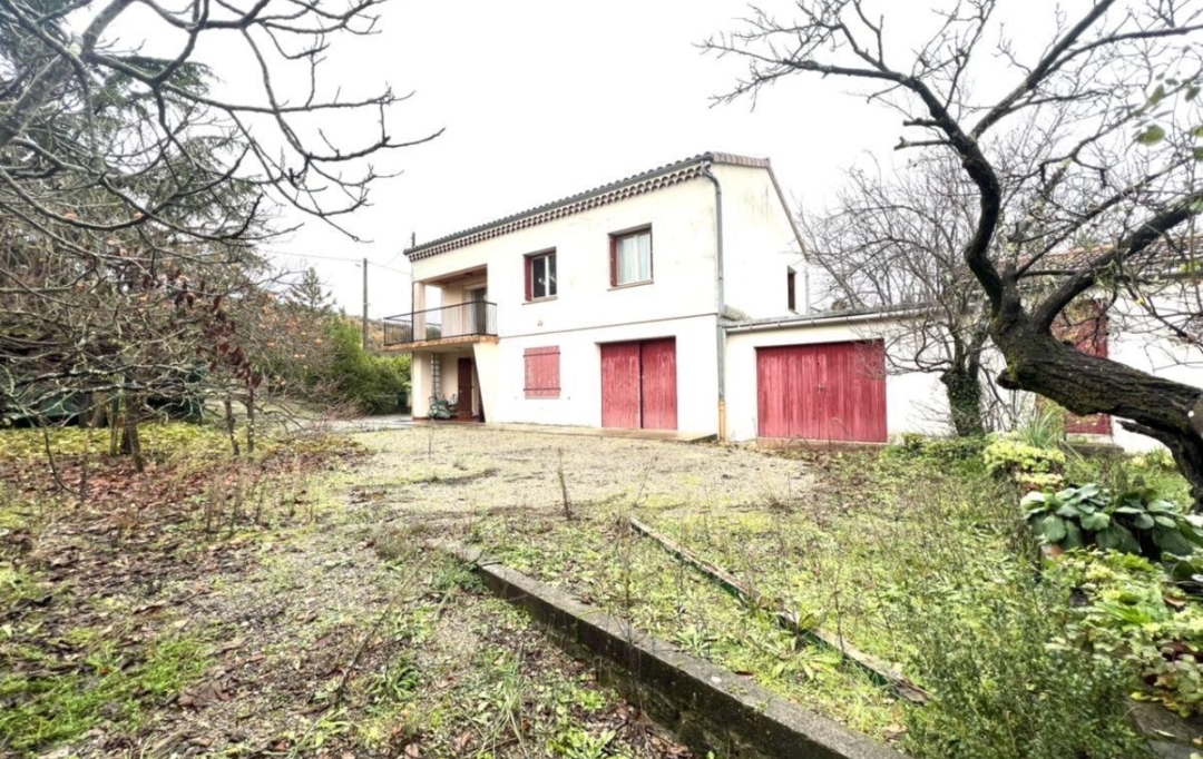 BATI-TERRE : Maison / Villa | BAIX (07210) | 120 m2 | 250 000 € 