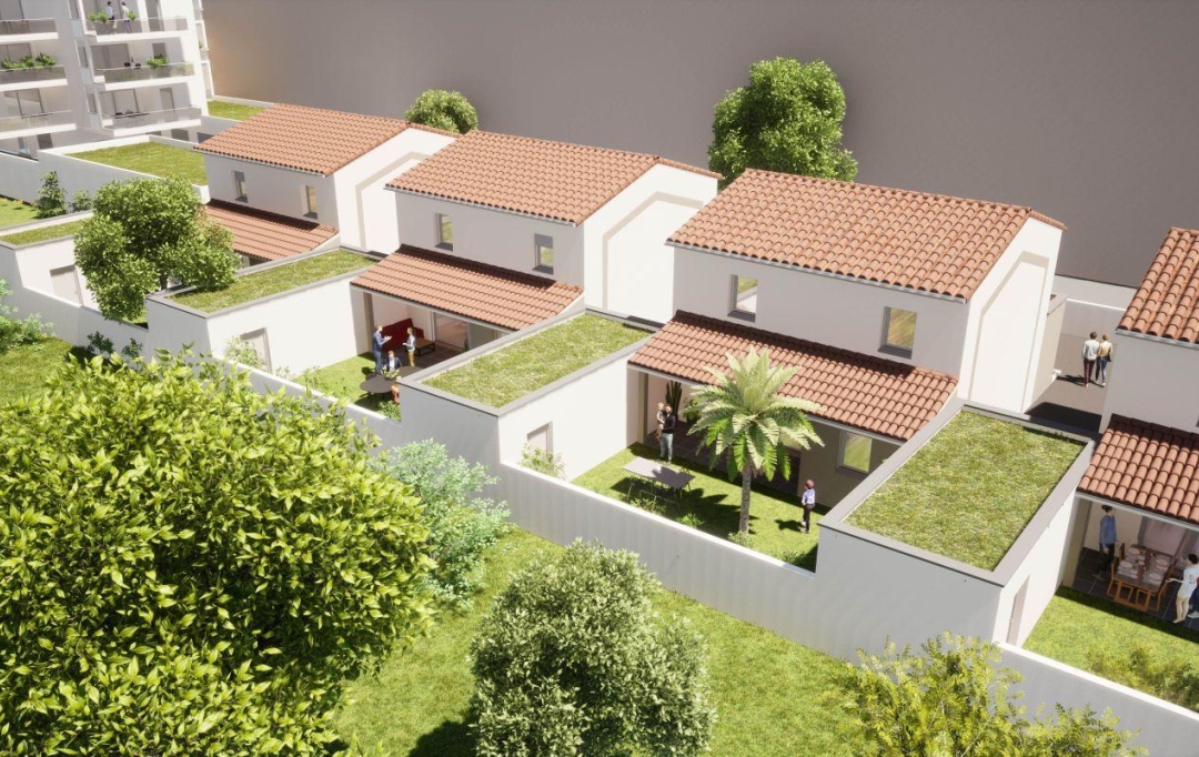BATI-TERRE : Maison / Villa | VALENCE (26000) | 110 m2 | 337 000 € 