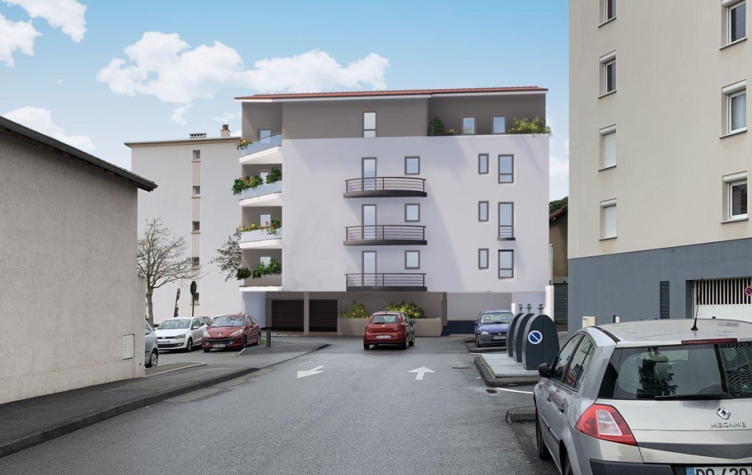 BATI-TERRE : Appartement | VALENCE (26000) | 35 m2 | 102 000 € 