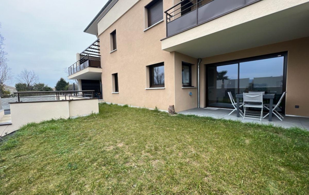 BATI-TERRE : Apartment | ETOILE-SUR-RHONE (26800) | 52 m2 | 159 000 € 