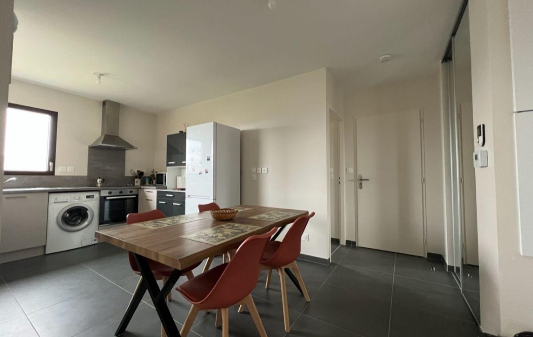 BATI-TERRE : Appartement | ETOILE-SUR-RHONE (26800) | 52 m2 | 159 000 € 