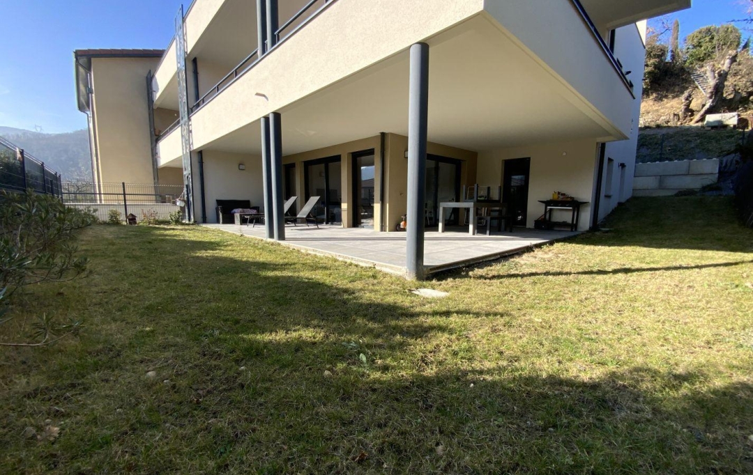 BATI-TERRE : Apartment | SAINT-PERAY (07130) | 106 m2 | 425 000 € 
