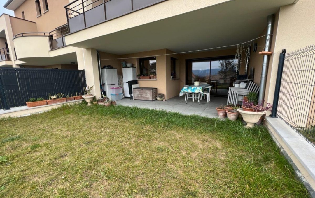 BATI-TERRE : Appartement | ETOILE-SUR-RHONE (26800) | 71 m2 | 213 000 € 