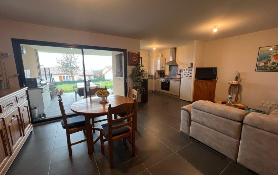BATI-TERRE : Apartment | ETOILE-SUR-RHONE (26800) | 71 m2 | 213 000 € 