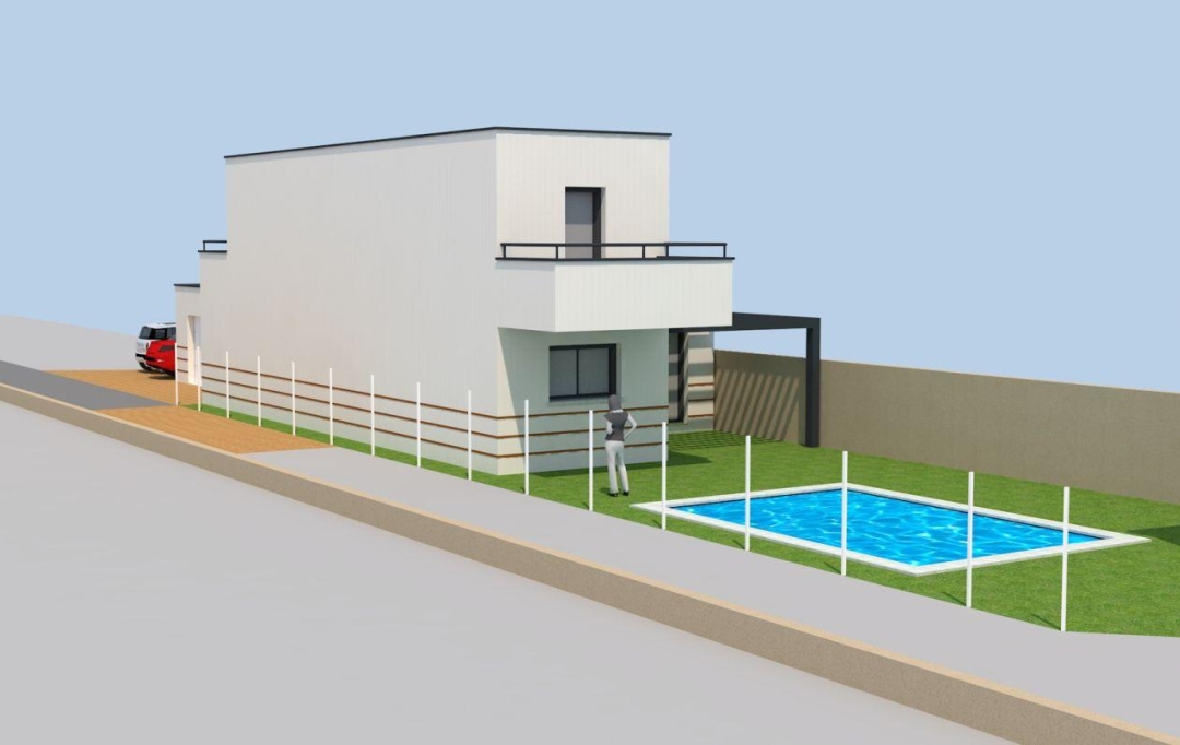 BATI-TERRE : Maison / Villa | GUILHERAND-GRANGES (07500) | 102 m2 | 349 000 € 